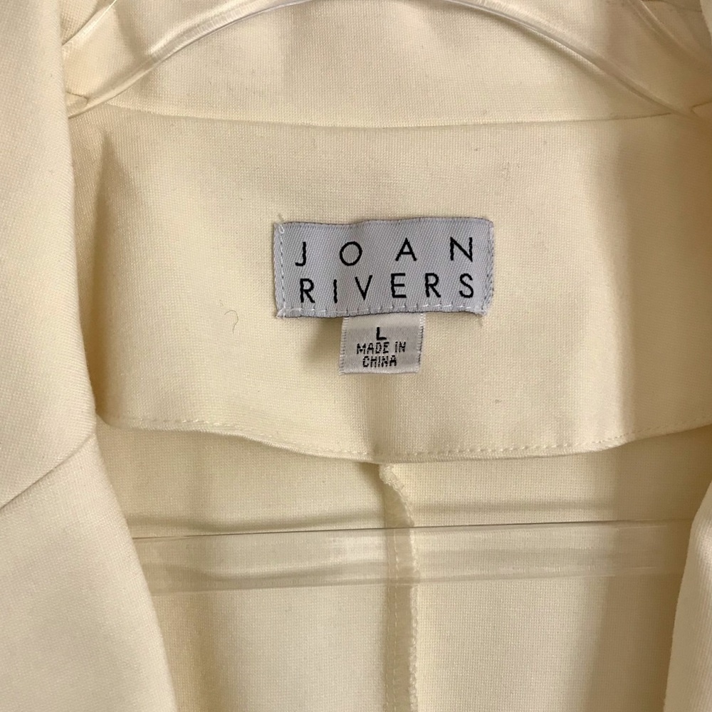 Joan Rivers Blazer, L - Picture 2 of 5